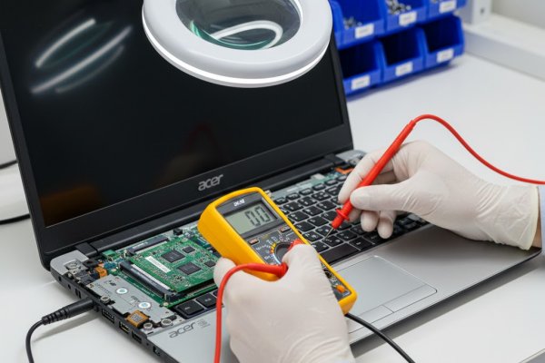 Acer Laptop Açılmıyor Çözüm