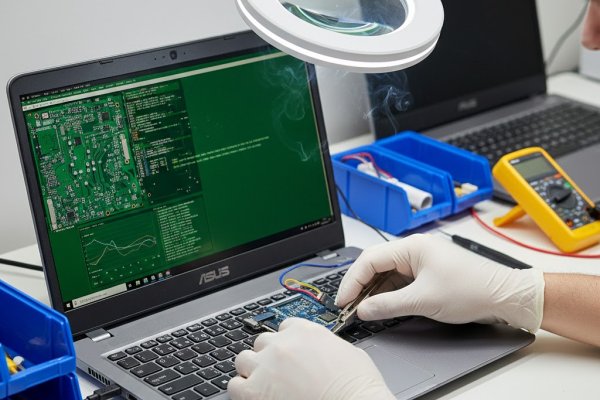 Asus BIOS güncelleme sorunları