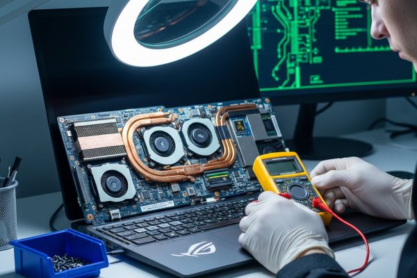 Asus ROG açılmıyor