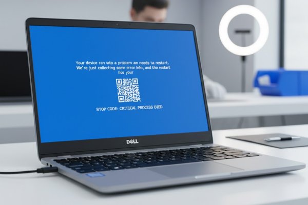 Dell Mavi Ekran Hatası BSOD Çözümü
