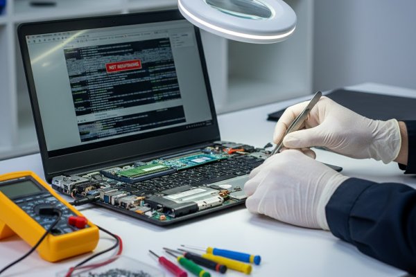 Laptop Donma ve Kilitlenme Sorunları Çözümü