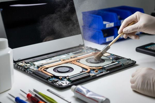 Laptop Fan Gürültüsü ve Ses Sorunu Çözümü