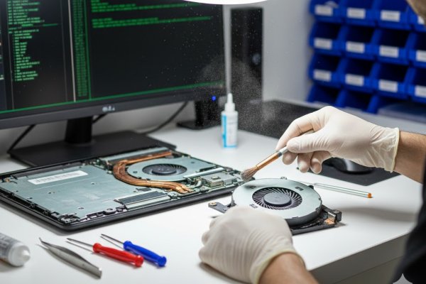 Laptop Fan Gürültüsü ve Ses Sorunu Çözümü