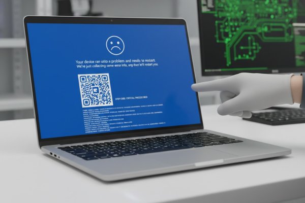 Windows Mavi Ekran Kodları