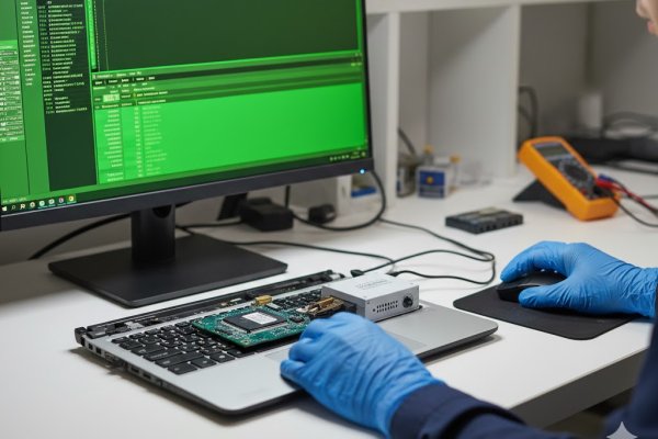 BIOS Yazılımı ve IO Programlama