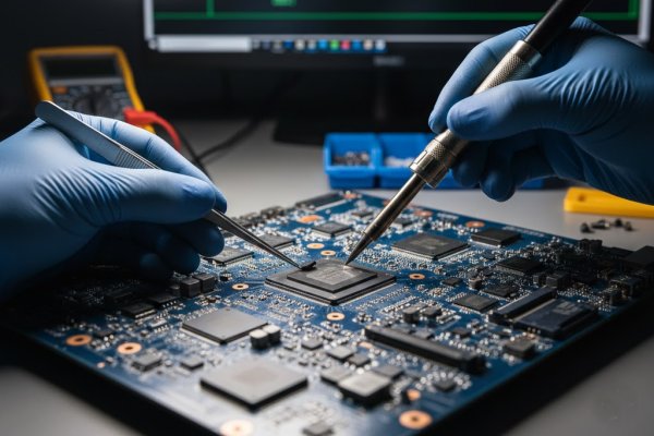 Laptop Anakart ve Chipset Yedek Parça