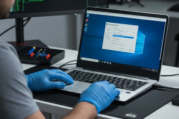 Ankara Laptop Format Atma ve Windows Kurulumu