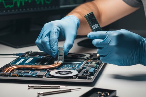 Ankara Laptop SSD Disk Takma ve Hızlandırma