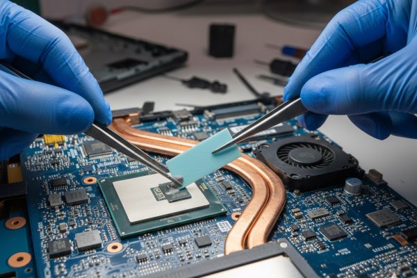 Thermal Pad Değişimi