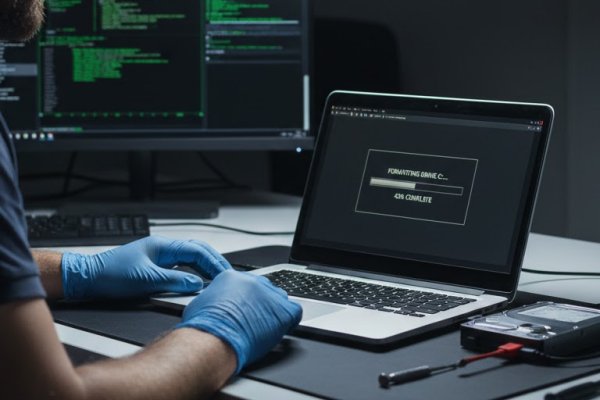 Veri Yedekleme ve Format