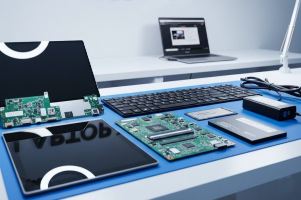 Laptop Yedek Parça Ankara