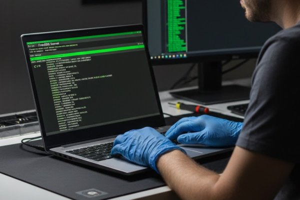 FreeDOS Laptop Windows Kurulumu