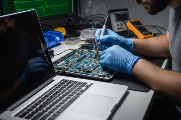 MacBook Anakart Tamiri Ankara