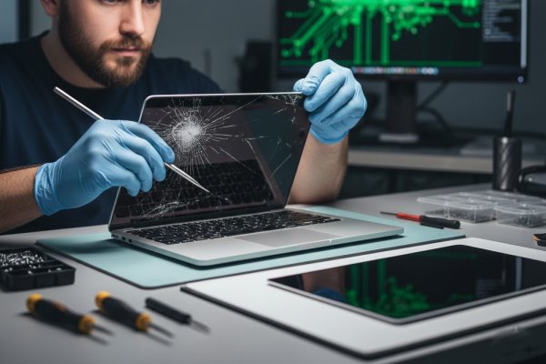 MacBook Retina Ekran Değişimi