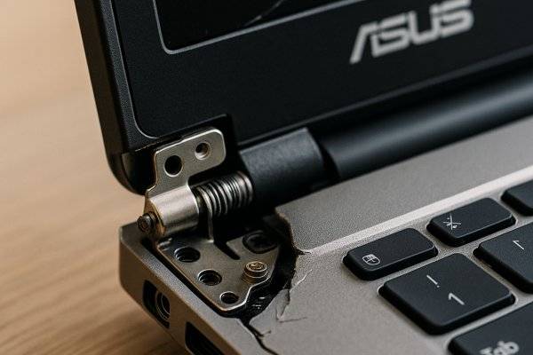 Asus Laptop Menteşe Tamiri