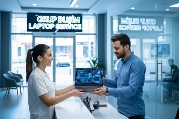 Ankara Laptop Servisi