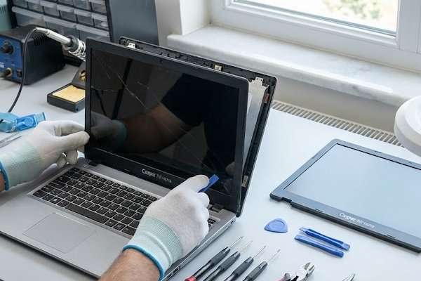 Casper Laptop Ekran Değişimi