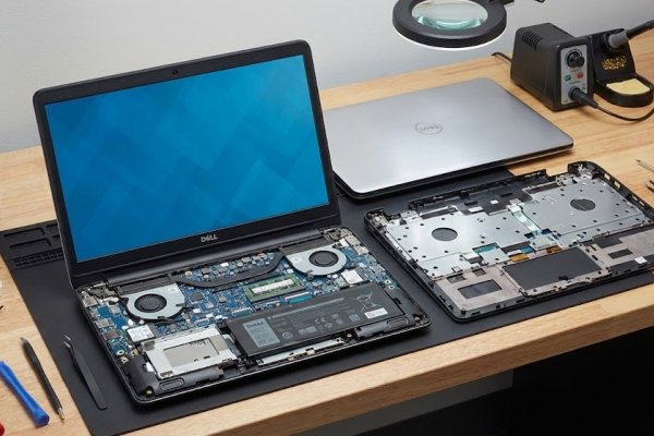 Ankara Dell Servisi - Profesyonel Laptop Tamir Merkezi