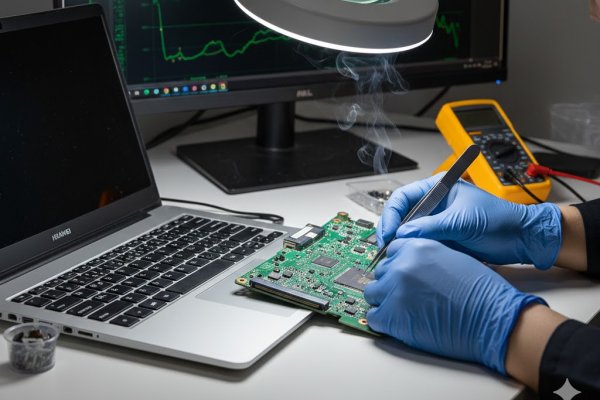 Huawei Anakart Tamiri Ankara