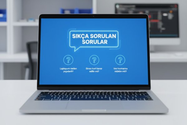 Sık Sorulan Sorular