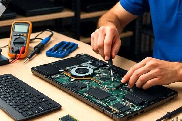 Lenovo Anakart Tamiri Ankara