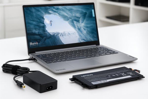 Lenovo Batarya ve Adaptör