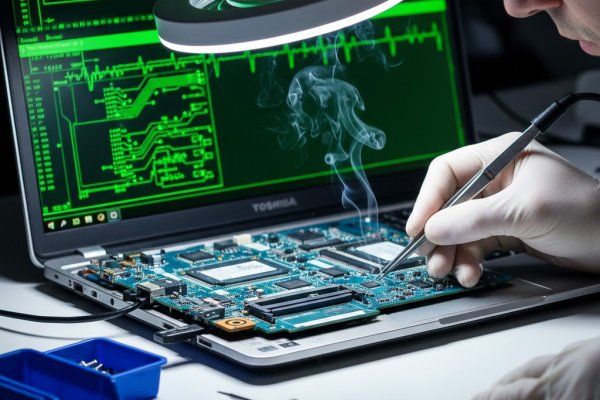 Toshiba Anakart Tamiri Ankara