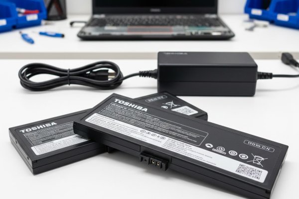 Toshiba Laptop Batarya Değişimi