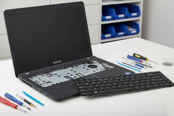 Toshiba Laptop Klavye Değişimi