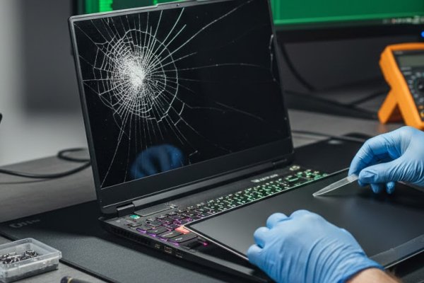 144Hz ve 165Hz Gaming Laptop Ekranı