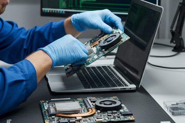 Orijinal Laptop Anakart Satışı ve Montajı