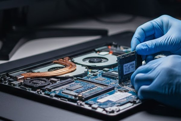 NVMe M.2 SSD Performansı