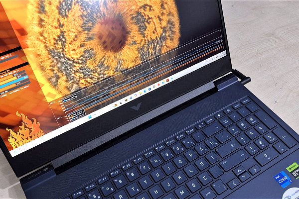 Hp sensör devresi ölçümü